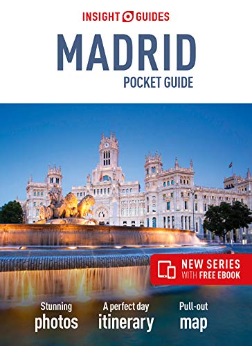 Insight Guides Pocket Madrid (Travel Guide with Free eBook) (Insight Pocket Guides)