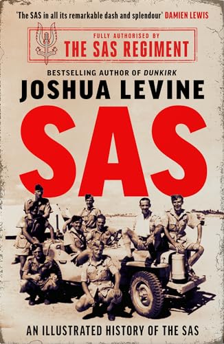 SAS : The Illustrated History of the SAS