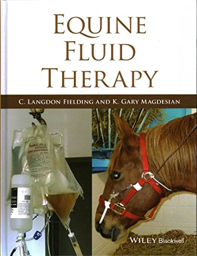 Equine Fluid Therapy