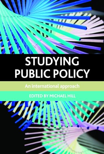 Studying Public Policy : An International Approach