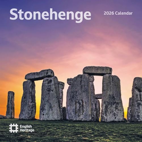 English Heritage Stonehenge Square Wall