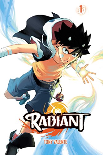 Radiant Vol 1: Volume 1