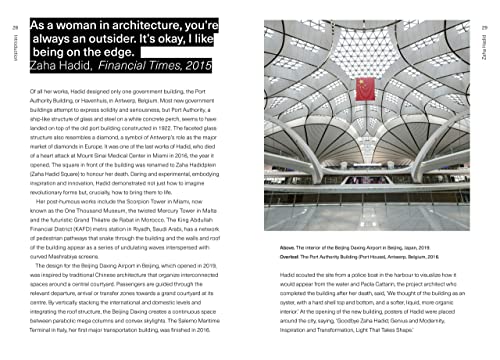 Design Monograph: Hadid