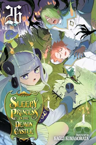 Sleepy Princess in the Demon Castle, Vol. 26 : 26