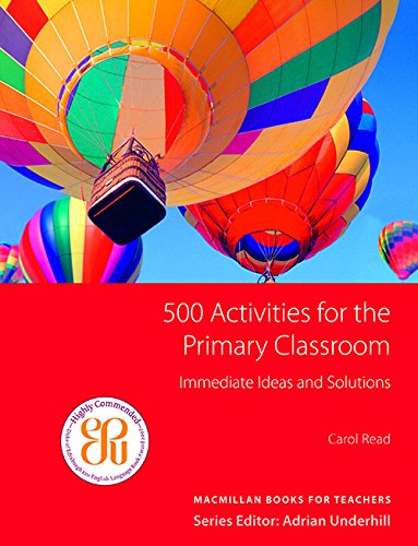 500 Activities for the primary classroom