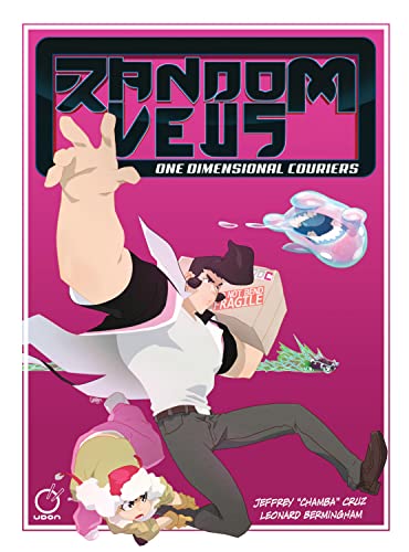 Randomveus Vol 02 One Dimensional Couriers Hc (C: 0-1-1)