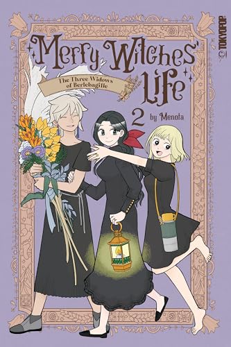 Merry Witches' Life, Volume 2 : The Three Widows of Berlebagille
