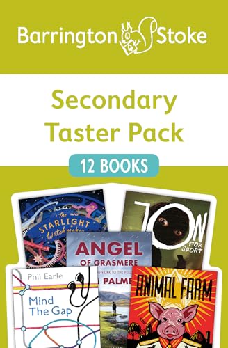 KS3/4 Taster Pack
