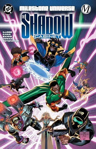 Milestone Universe: The Shadow Cabinet