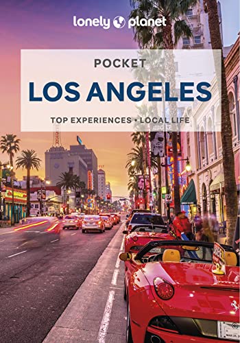 Lonely Planet Pocket Los Angeles (Pocket Guide)