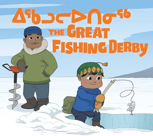The Great Fishing Derby (Inuktitut/English)
