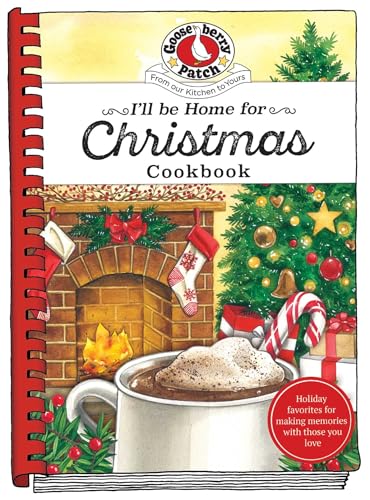 Ill Be Home for Christmas Cookbook