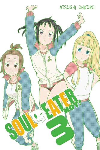 Soul Eater Not Tp Vol 03 (C: 0-1-2)