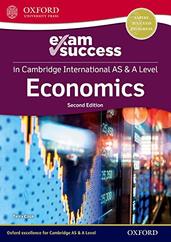 Exam Success Guide: Exam Success Guide and Weblink Set (Commerce for Cambridge AS & A Level)