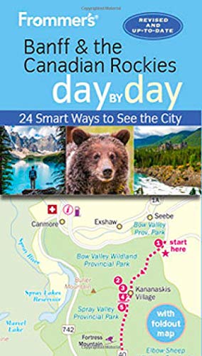 Frommers Banff day by day