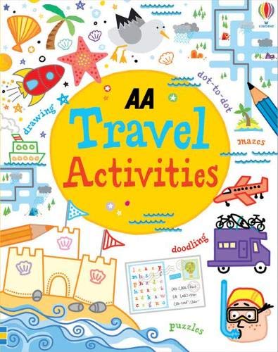 Travel Activities (Activity Books)