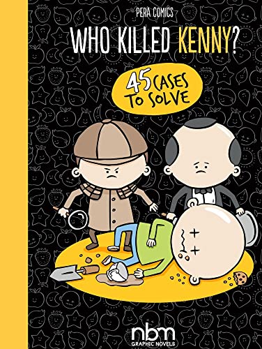 Who Killed Kenny?: 1