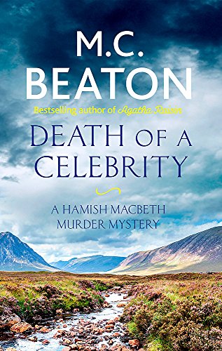 Death of a Celebrity (Hamish Macbeth)
