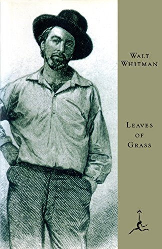 Leaves of Grass (Modern Library): The "Death-Bed" Edition (Modern Library (Hardcover))