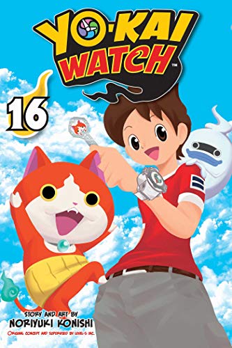 Yo-Kai Watch Vol. 16: Volume 16