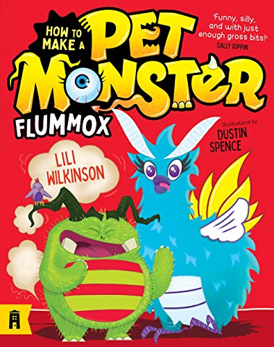 How to Make a Pet Monster: Flummox