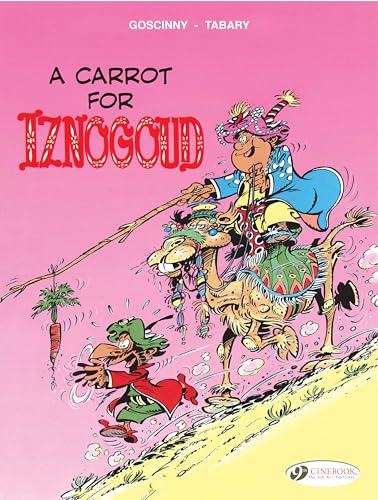 Iznogoud: v. 5: Carrot for Iznogoud
