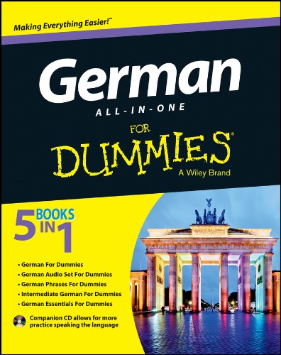 German All-in-One for Dummies
