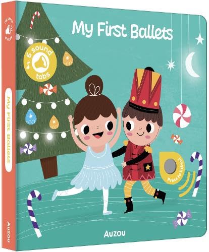 Ballet : My Very First Sound Book