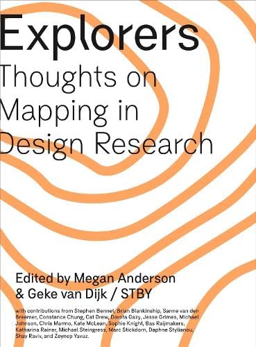 Explorers : Thoughts on Mapping in Design Research