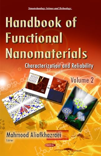 Handbook of Functional Nanomaterials