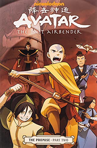 Avatar: The Last Airbender - The Promise Part 2