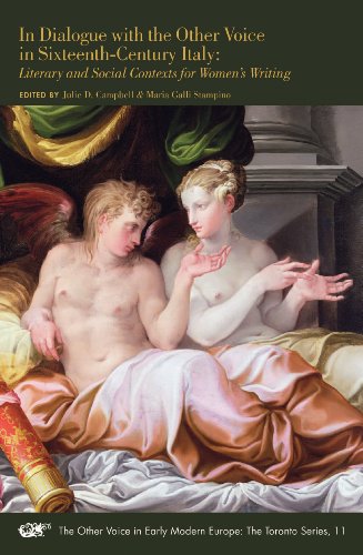 In Dialogue with the Other Voice in Sixteenth–ce – Literary and Social Contexts for Women`s Writing