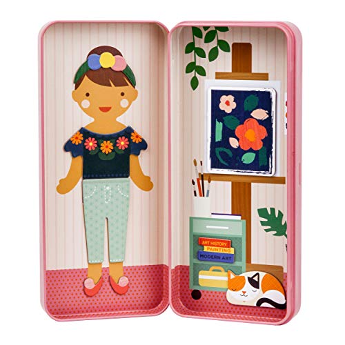 Shine Bright at the Studio Magnetic Dress up (Other)
