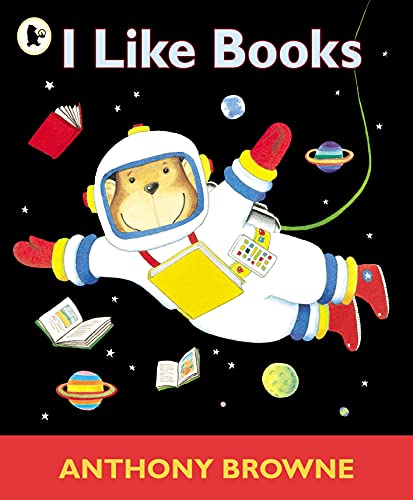 I Like Books: 1