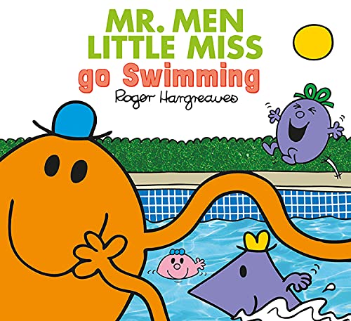 Mr. Men go Swimming (Mr. Men & Little Miss Everyday)