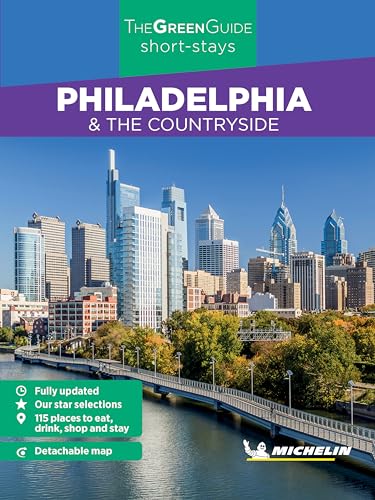 Philadelphia - Michelin Green Guide Short Stays : Short Stay