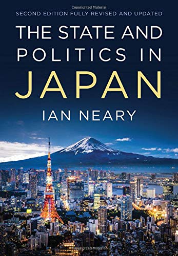 The State and Politics In Japan