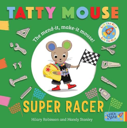 Tatty Mouse Super Racer: 2