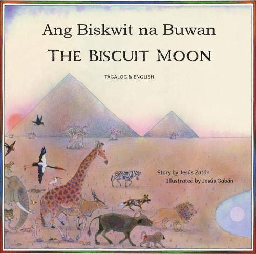 The Biscuit Moon Tagalog and English