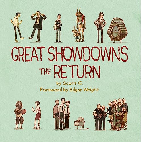 Great Showdowns: The Return