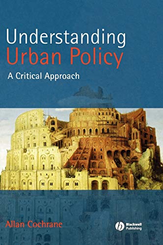 Understanding Urban Policy : A Critical Introduction