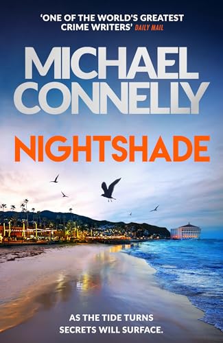 Nightshade : The Brand New Blockbuster Thriller from the Number One Bestseller