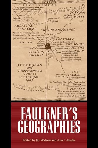 Faulkner's Geographies