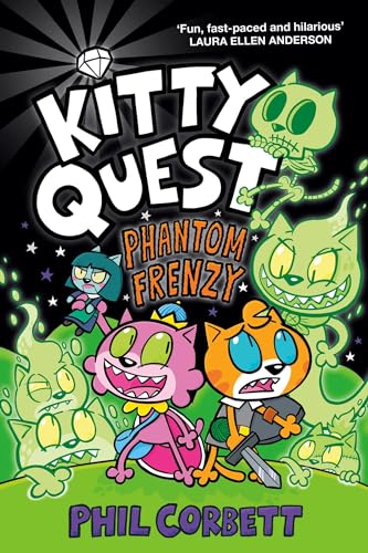 Kitty Quest: Phantom Frenzy : 4