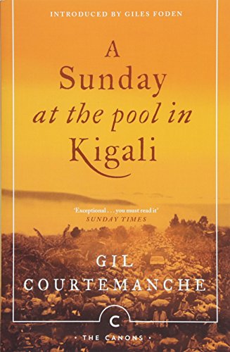 A Sunday At The Pool In Kigali (Canons)