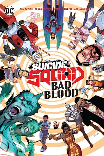 SUICIDE SQUAD: BAD BLOOD