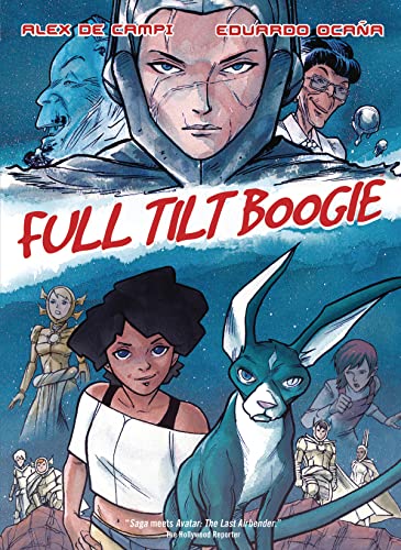 Full Tilt Boogie: Volume 1