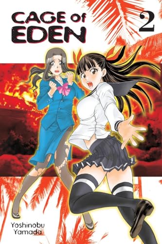 Cage Of Eden Gn Vol 02 (C: 0-1-2)