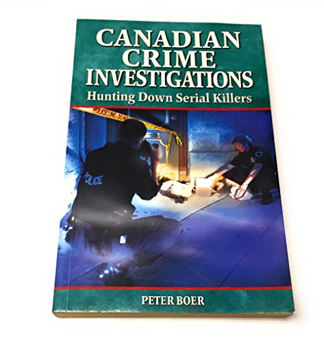 Canadian Crime Investigations