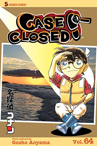 Case Closed, Vol. 64: Volume 64